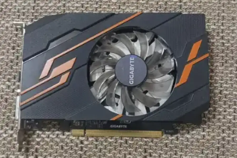 Gefoce gtx 1030 2 gb