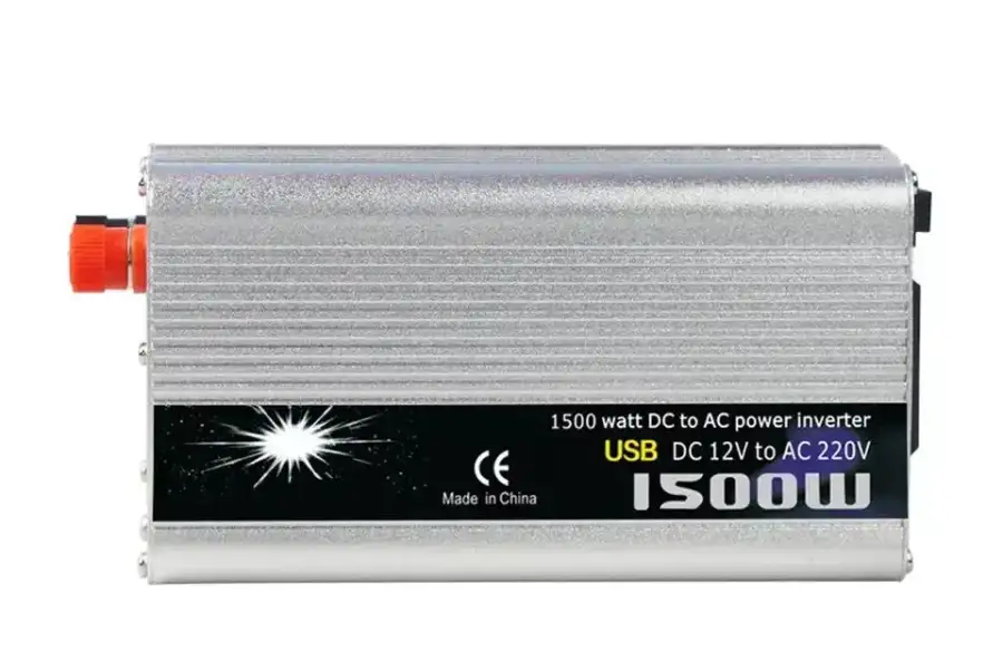 Інвертор 1500 ват, 1,5кВт, 1500 watt генератор, ин