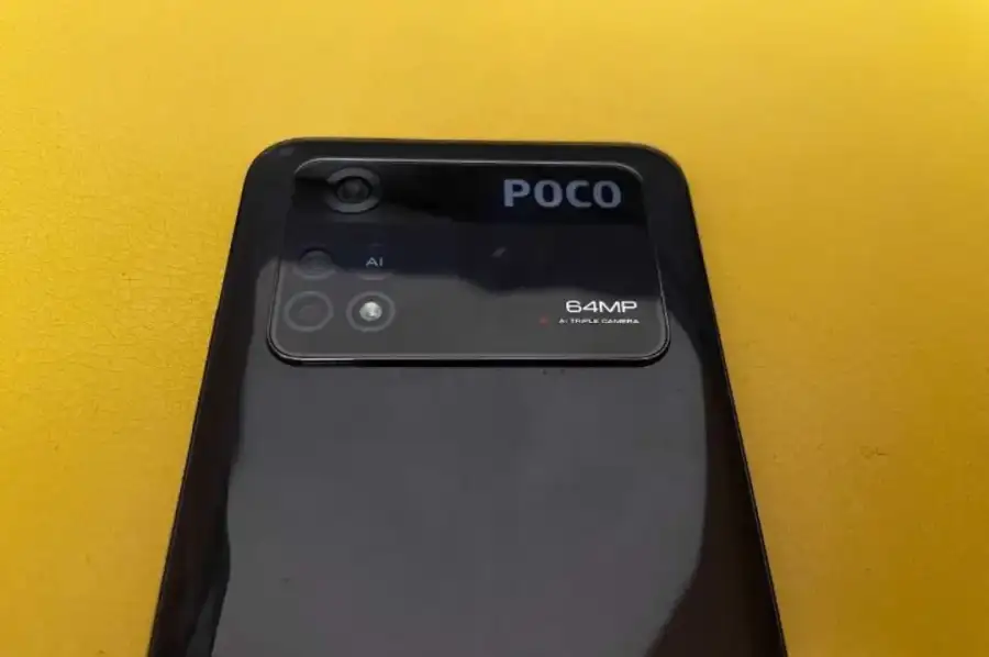 Poco m4 pro 4G