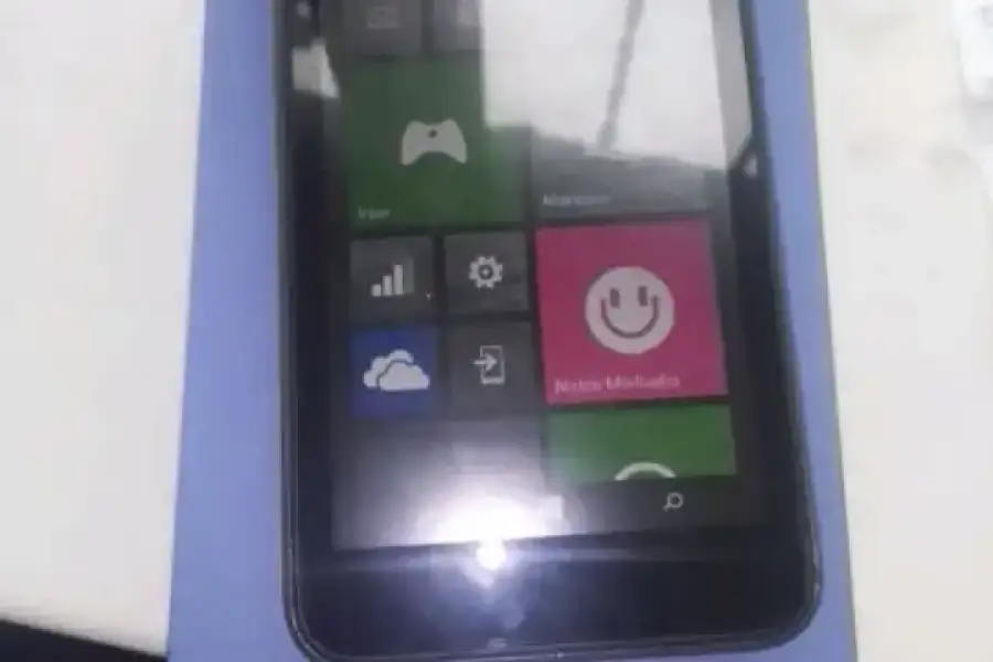 Nokia Lumia нова в коробці