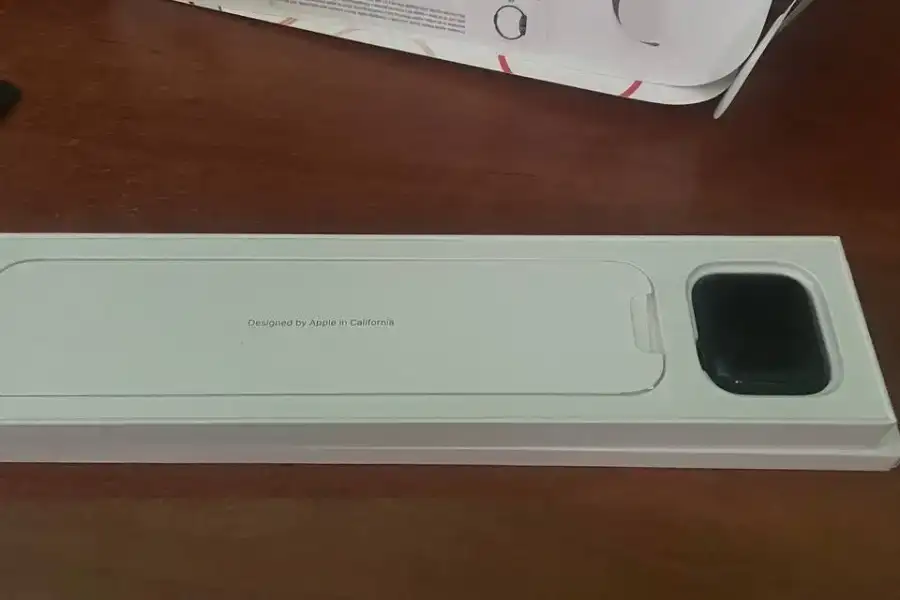 Apple Watch SE 2 midnight, 44 mm