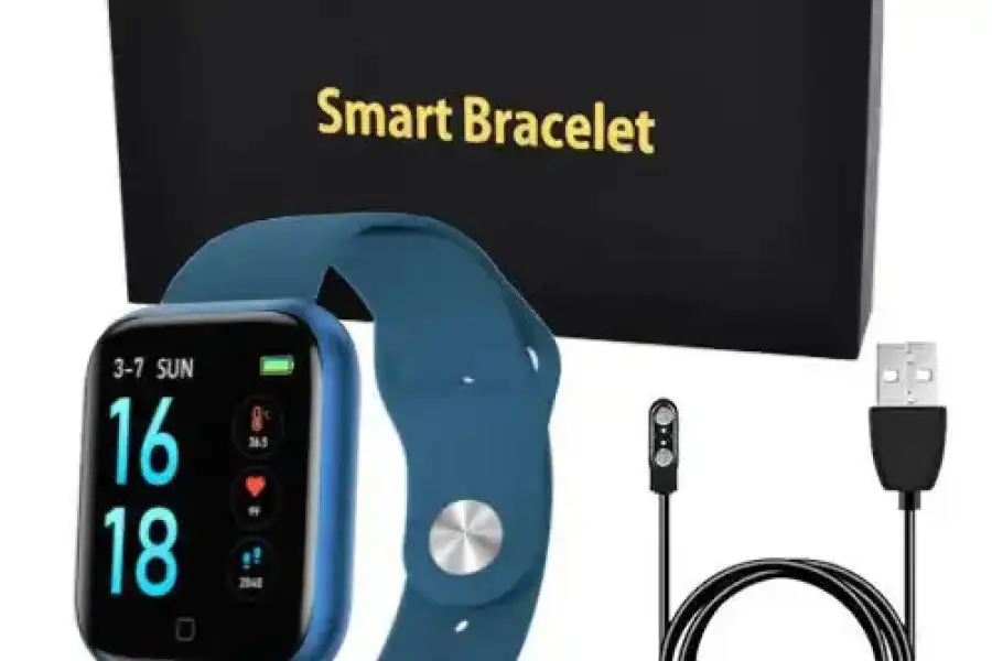 Smart Watch T80S, два браслети, температура тіла, 