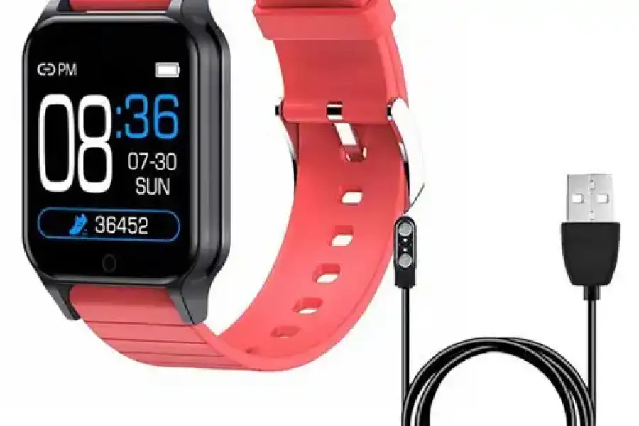 Смарт годинник Smart Watch T96 стильний із захисто