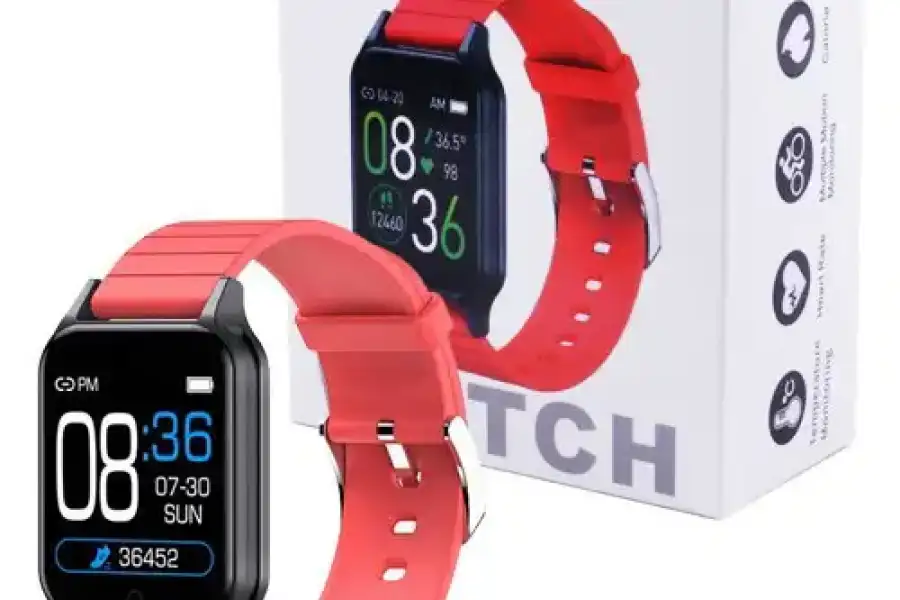 Смарт годинник Smart Watch T96 стильний із захисто