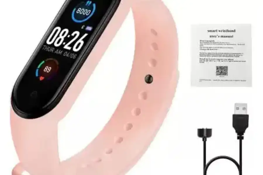 Смарт браслет M5 Smart Bracelet Фітнес трекер Watc