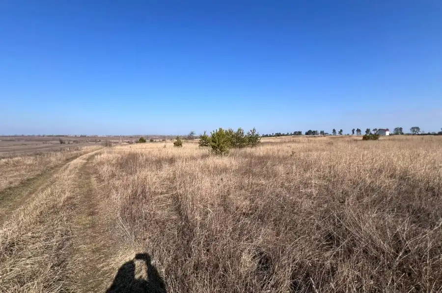 Земельна ділянка для інд. садівництва-будівництва 