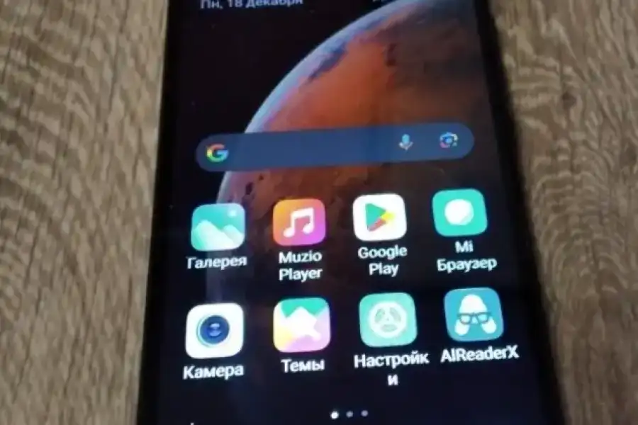  Xiaomi redmi 8A 