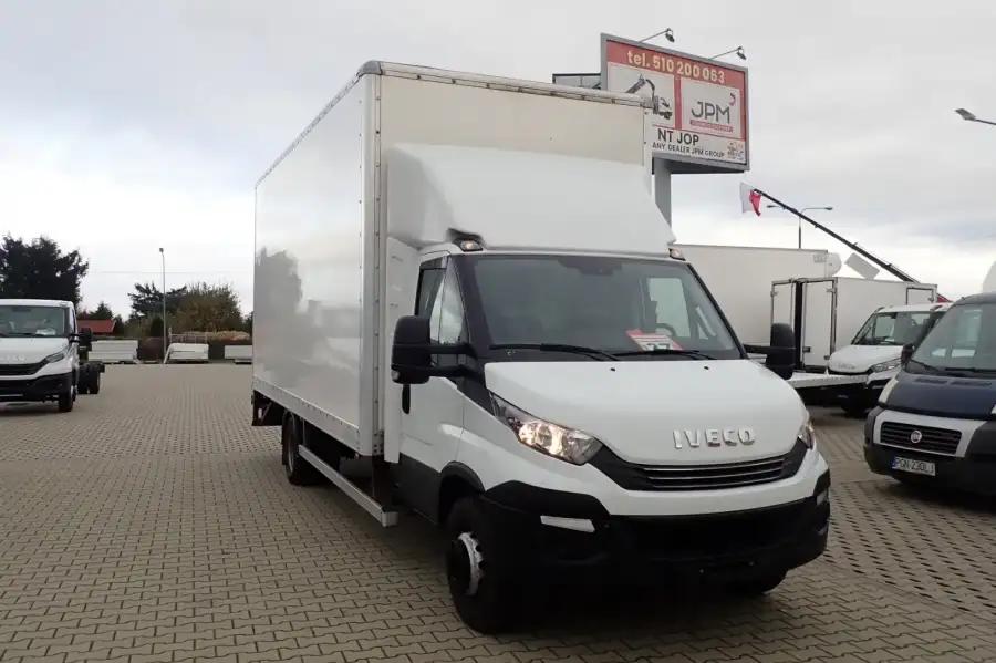 IVECO DAILY