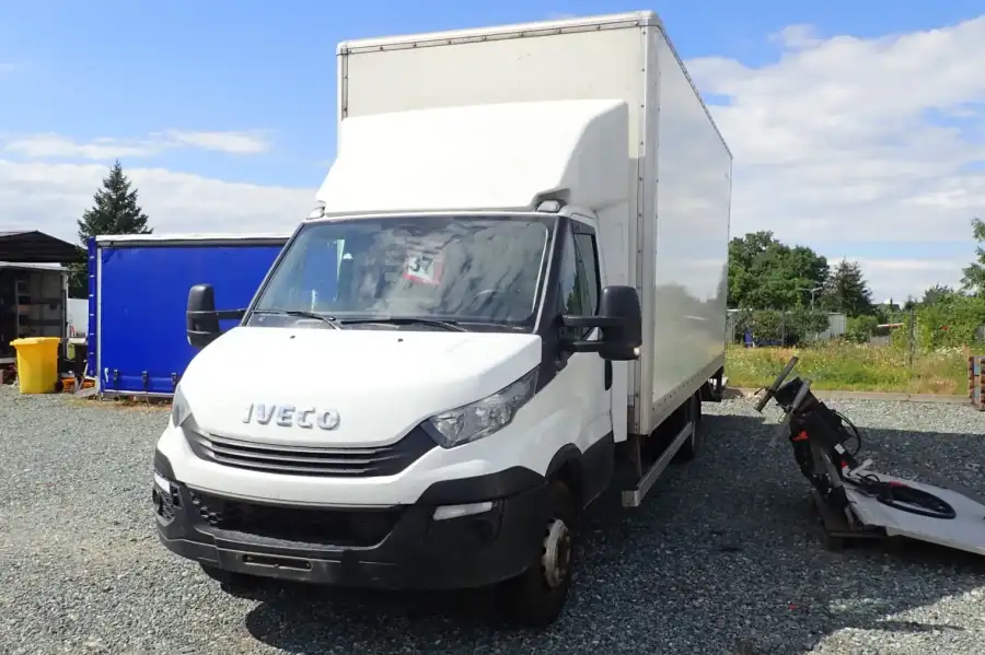 IVECO DAILY