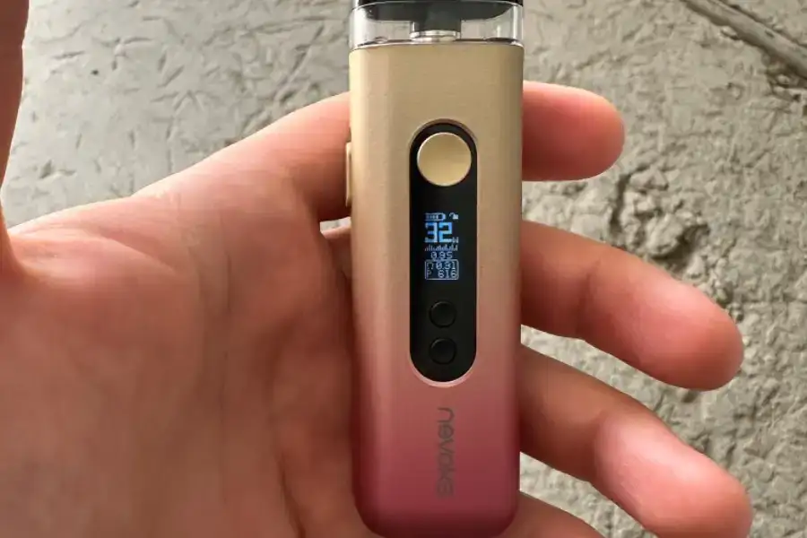 Nevoks feelin X 1600mah