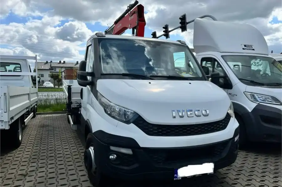 IVECO DAILY