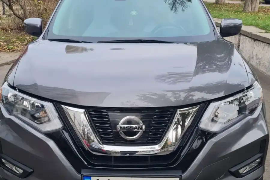 Nissan Rogue 2019 II покоління (FL) • 2.5 Xtronic 