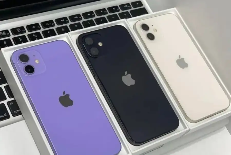 iphone 12 всі кольори 