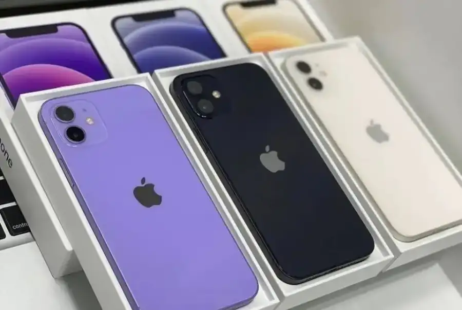 iphone 12 всі кольори 