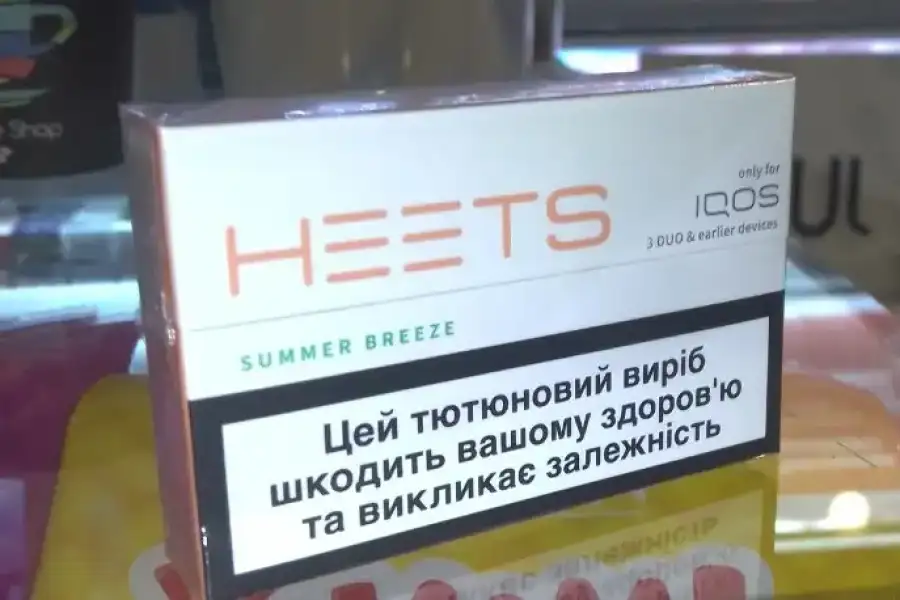 Стики heets оптом, грн 550.00