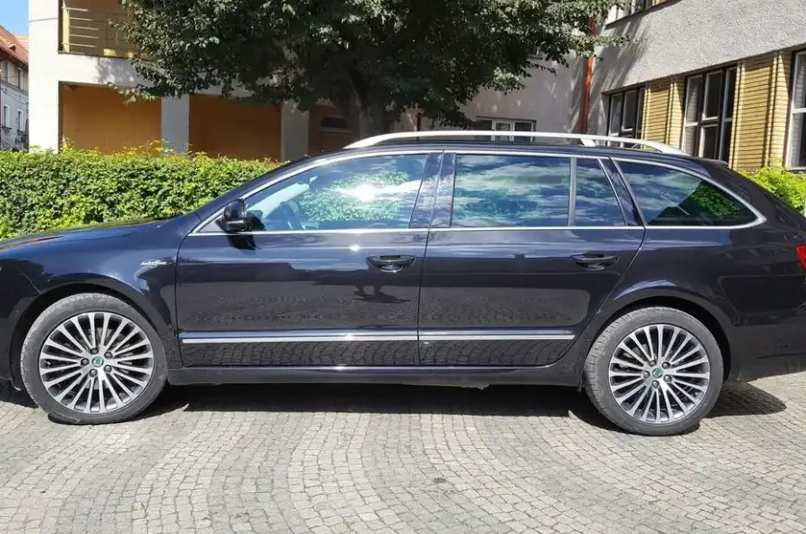 Skoda Superb Laurin&Klement