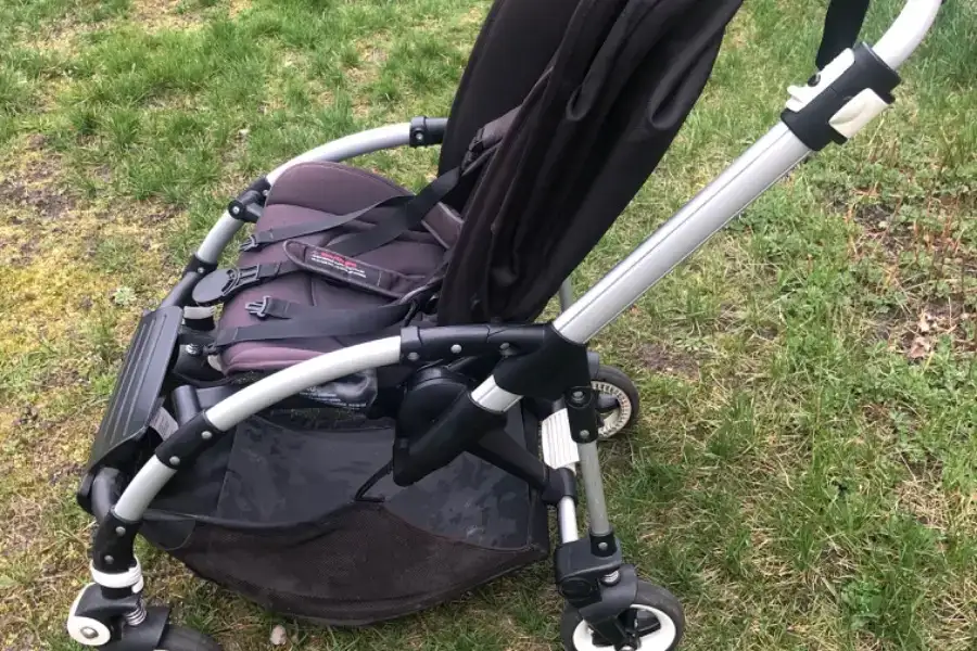 Прогулочная коляска Bugaboo bee 3 