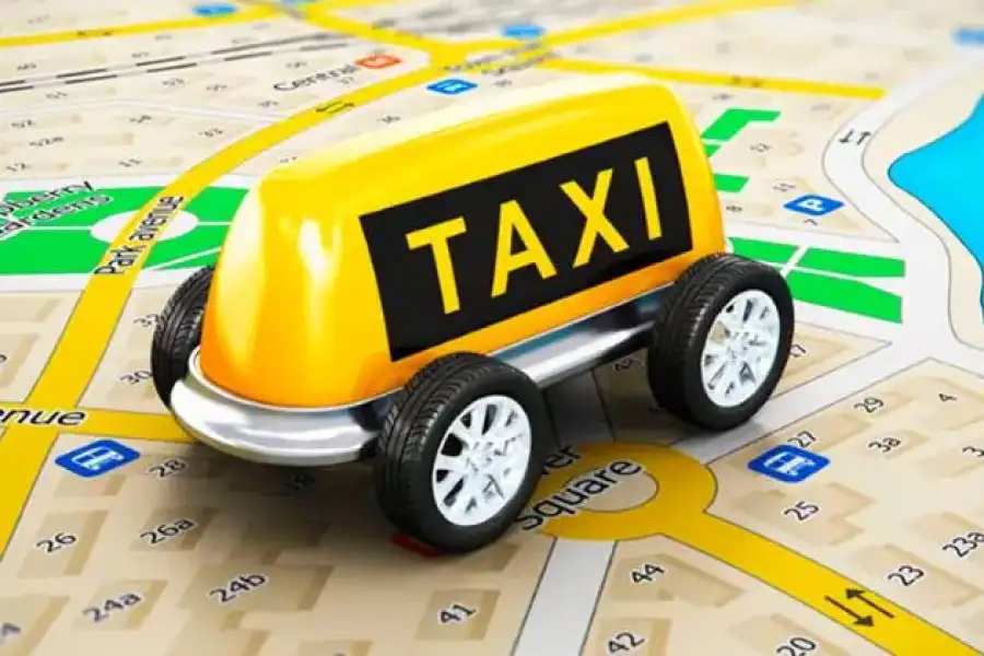 Transport services and logistics, Taxi