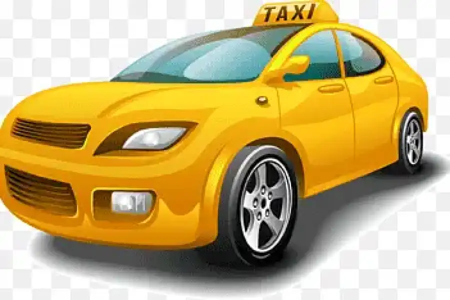 Transport services and logistics, Taxi