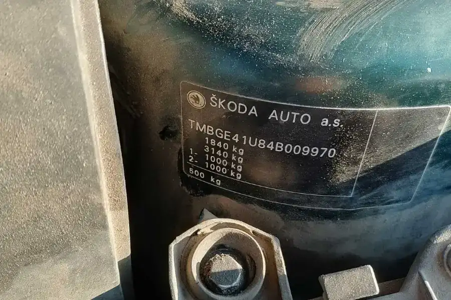 Продам Skoda Oktavia б/в