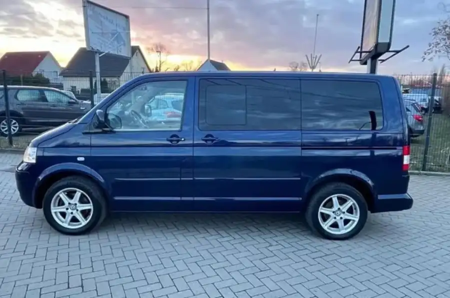 Продам Volkswagen T5 для наших військових 