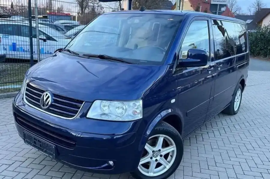 Продам Volkswagen T5 для наших військових 