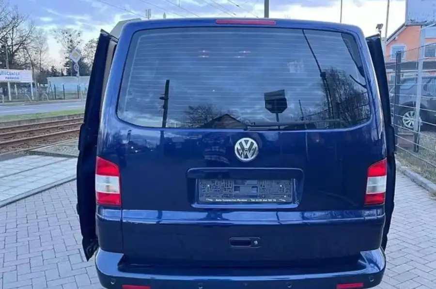 Продам Volkswagen T5 для наших військових 