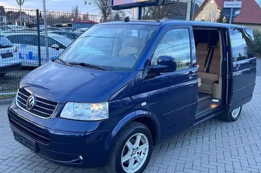 Продам Volkswagen T5 для наших військових 