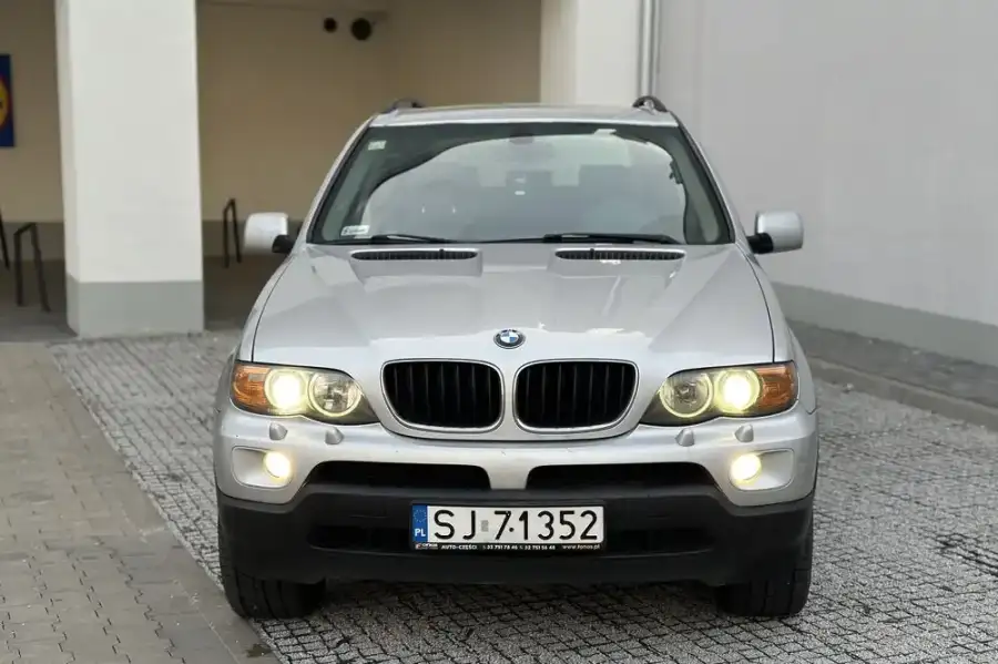 Авто для ЗСУ BMW E53 2004