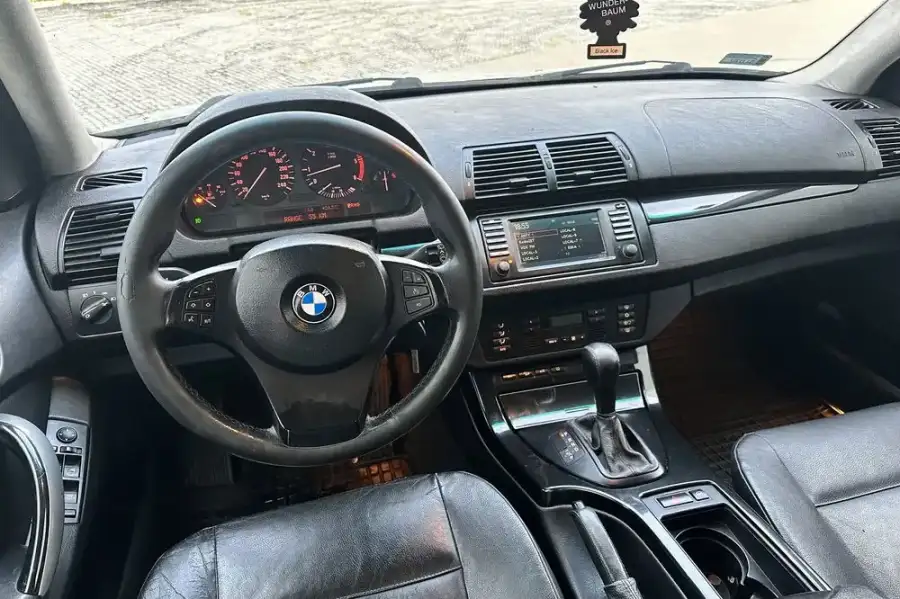 Авто для ЗСУ BMW E53 2004