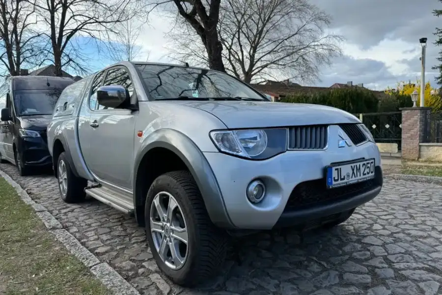 Авто для ЗСУ Mitsubishi L200 2007