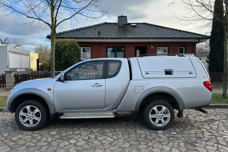 Авто для ЗСУ Mitsubishi L200 2007