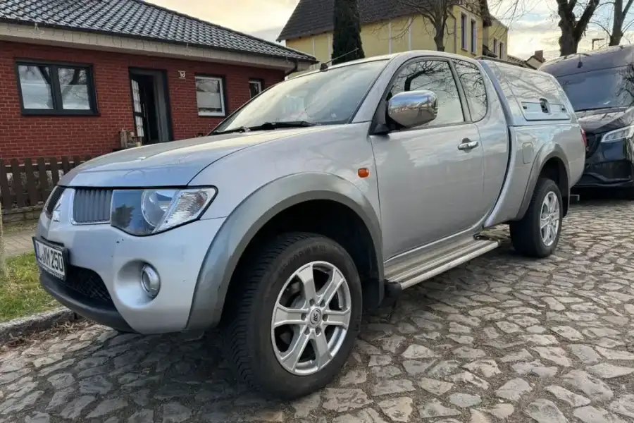 Авто для ЗСУ Mitsubishi L200 2007