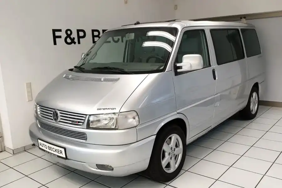 Volkswagen Transporter т4