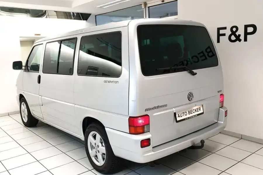 Volkswagen Transporter т4