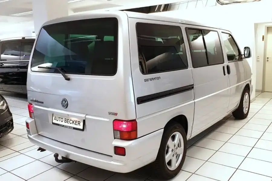 Volkswagen Transporter т4