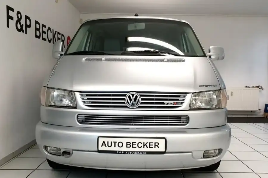 Volkswagen Transporter т4