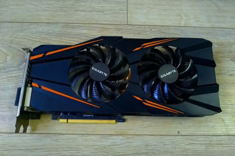 geforce gtx 1070