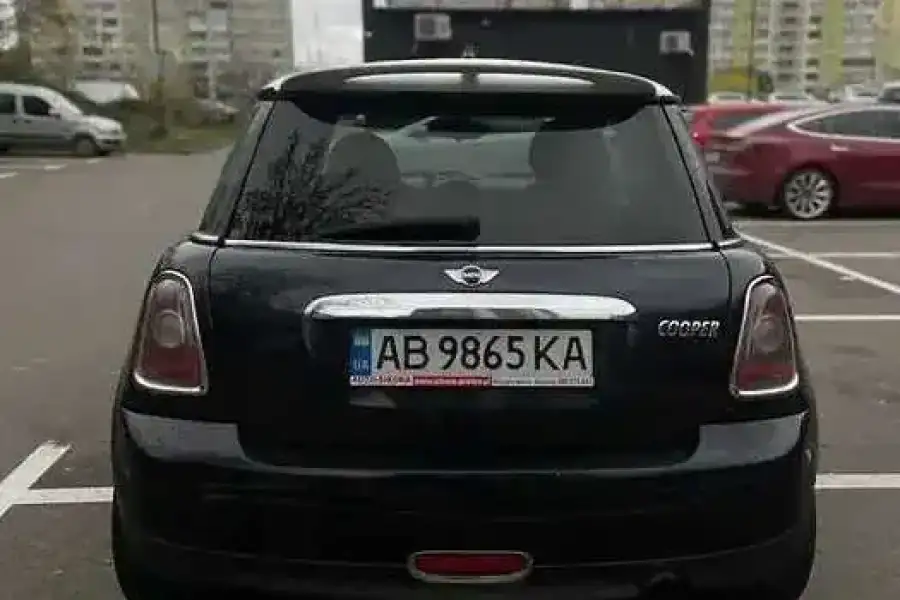 Терміново! MINI Cooper 2006, 1.6 л, мех, бенз.(мож