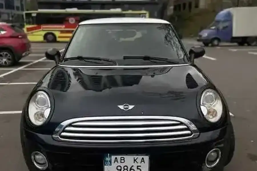 Терміново! MINI Cooper 2006, 1.6 л, мех, бенз.(мож