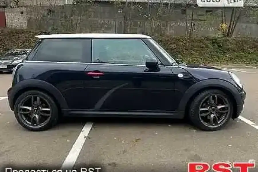 Терміново! MINI Cooper 2006, 1.6 л, мех, бенз.(мож