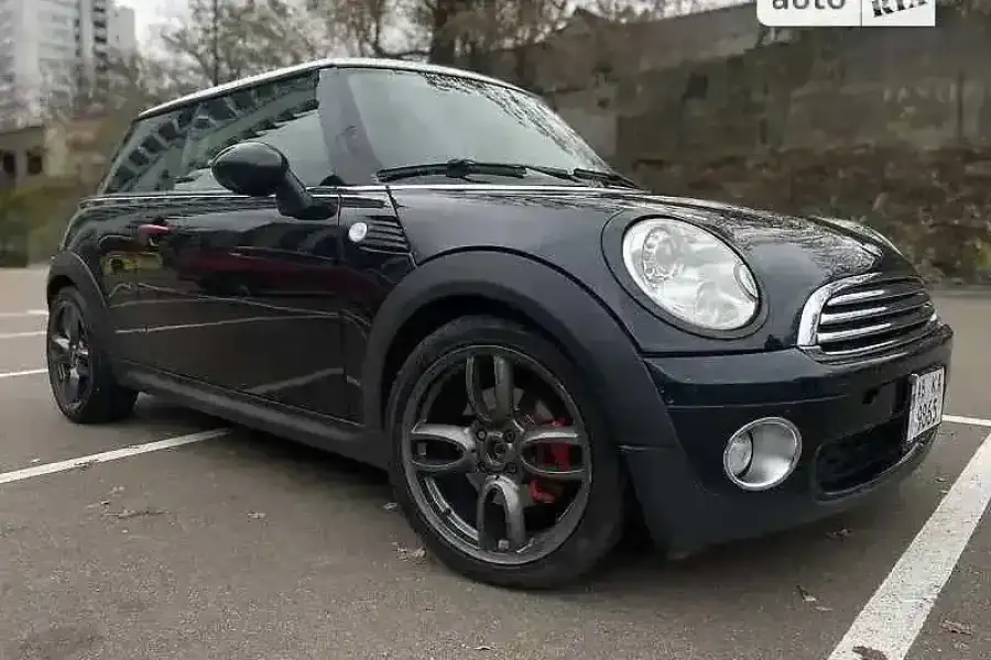 Терміново! MINI Cooper 2006, 1.6 л, мех, бенз.(мож