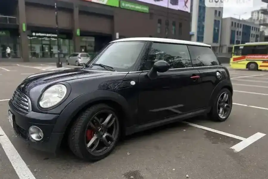 Терміново! MINI Cooper 2006, 1.6 л, мех, бенз.(мож