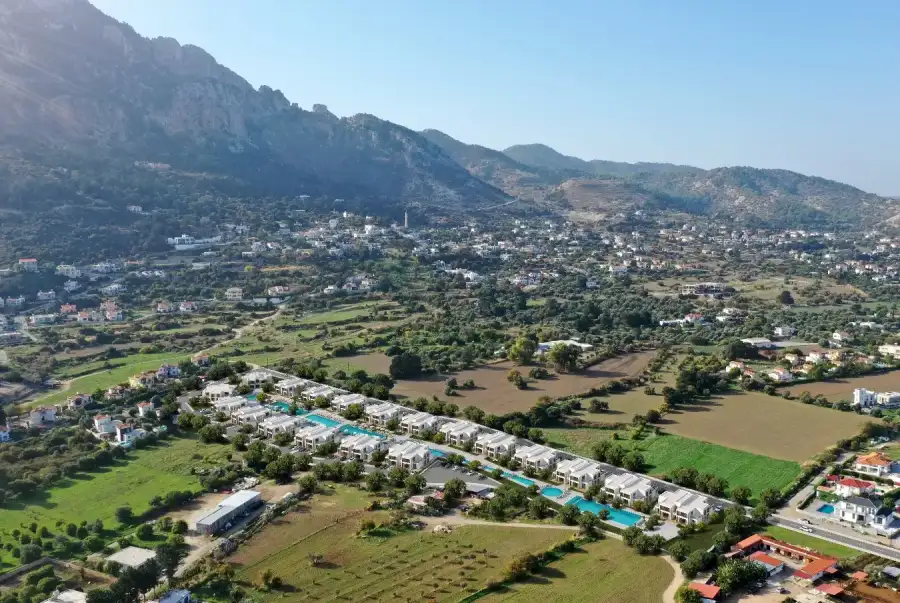  Real estate investments in Northern Cyprus