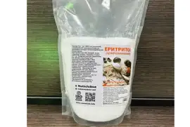 Ерітрітол / Erythritol  NUTS CLUB 500 гр., грн 150.00