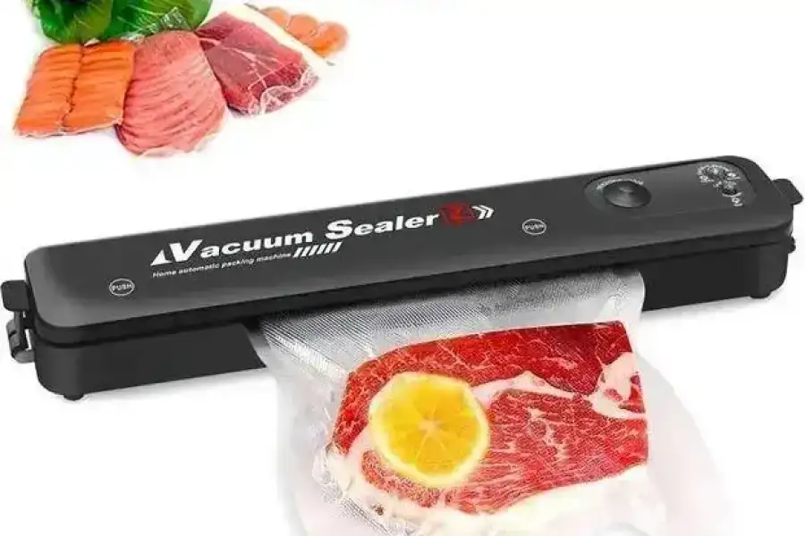 ВАКУУМАТОР VACUUM SEALER ВАКУУМНИЙ ПАКУВАЛЬНИК ДЛЯ