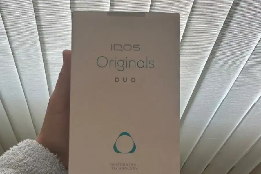 IQOS ORIGINALS DUO