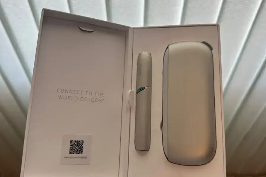 IQOS ORIGINALS DUO