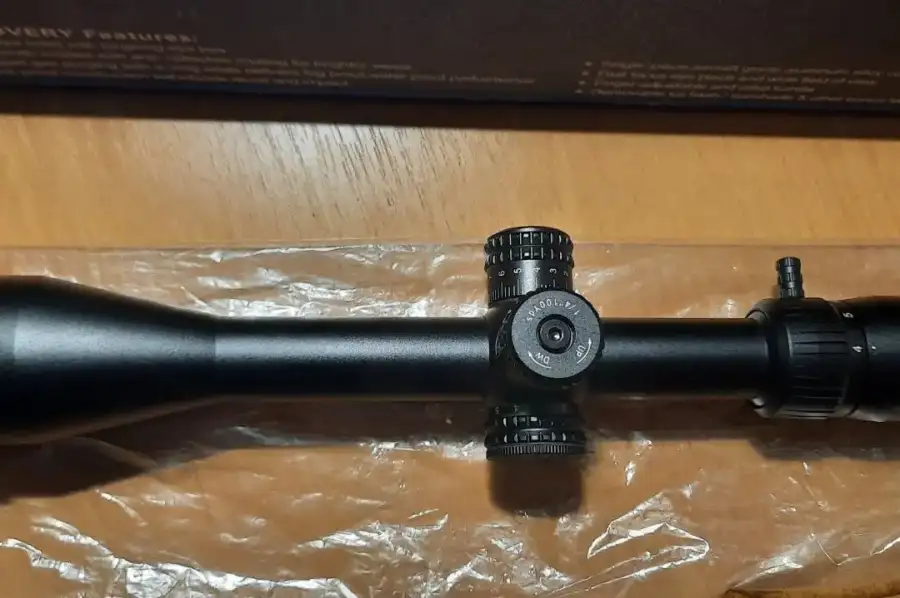 Прицел DISCOVERY Optics vt-r 4-16x42mm AOE 25mm