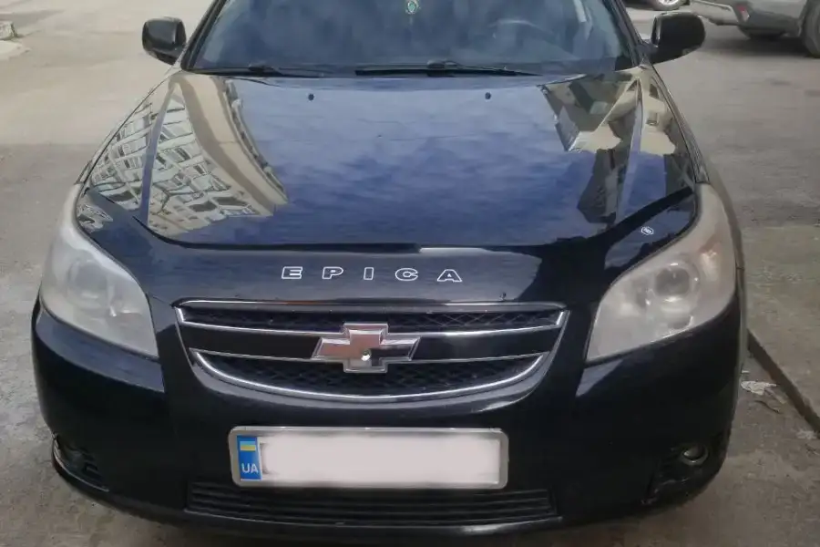 CHEVROLET EPICA 2006 р